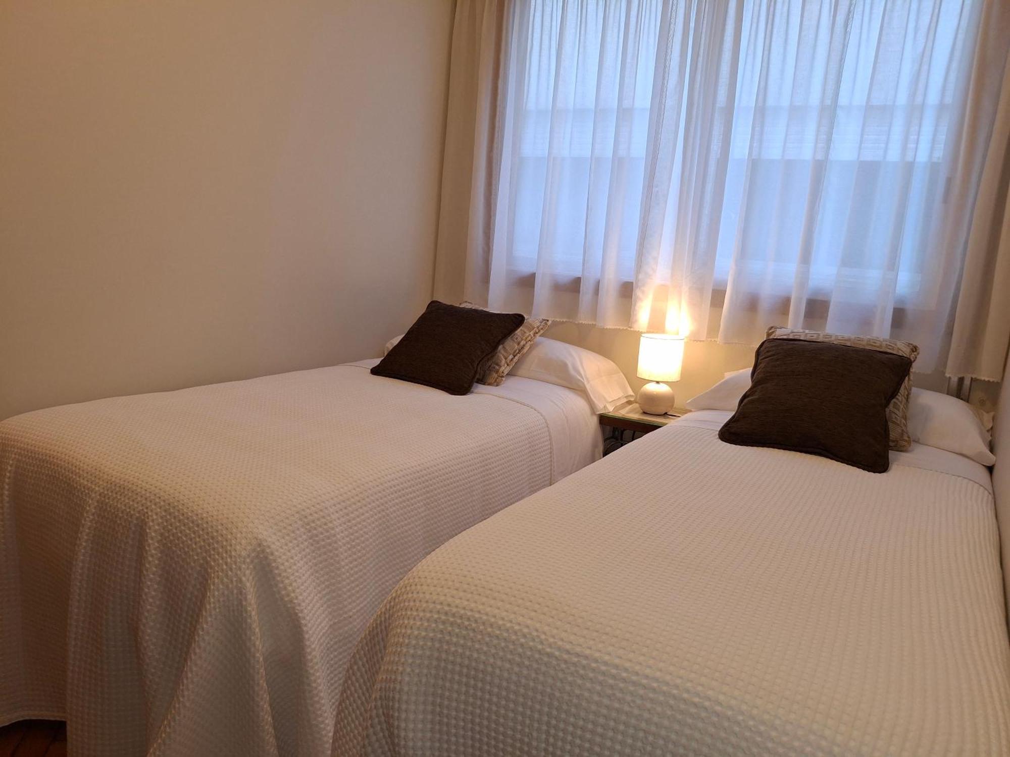 Apartamento Zona Camelias Vigo Exterior foto
