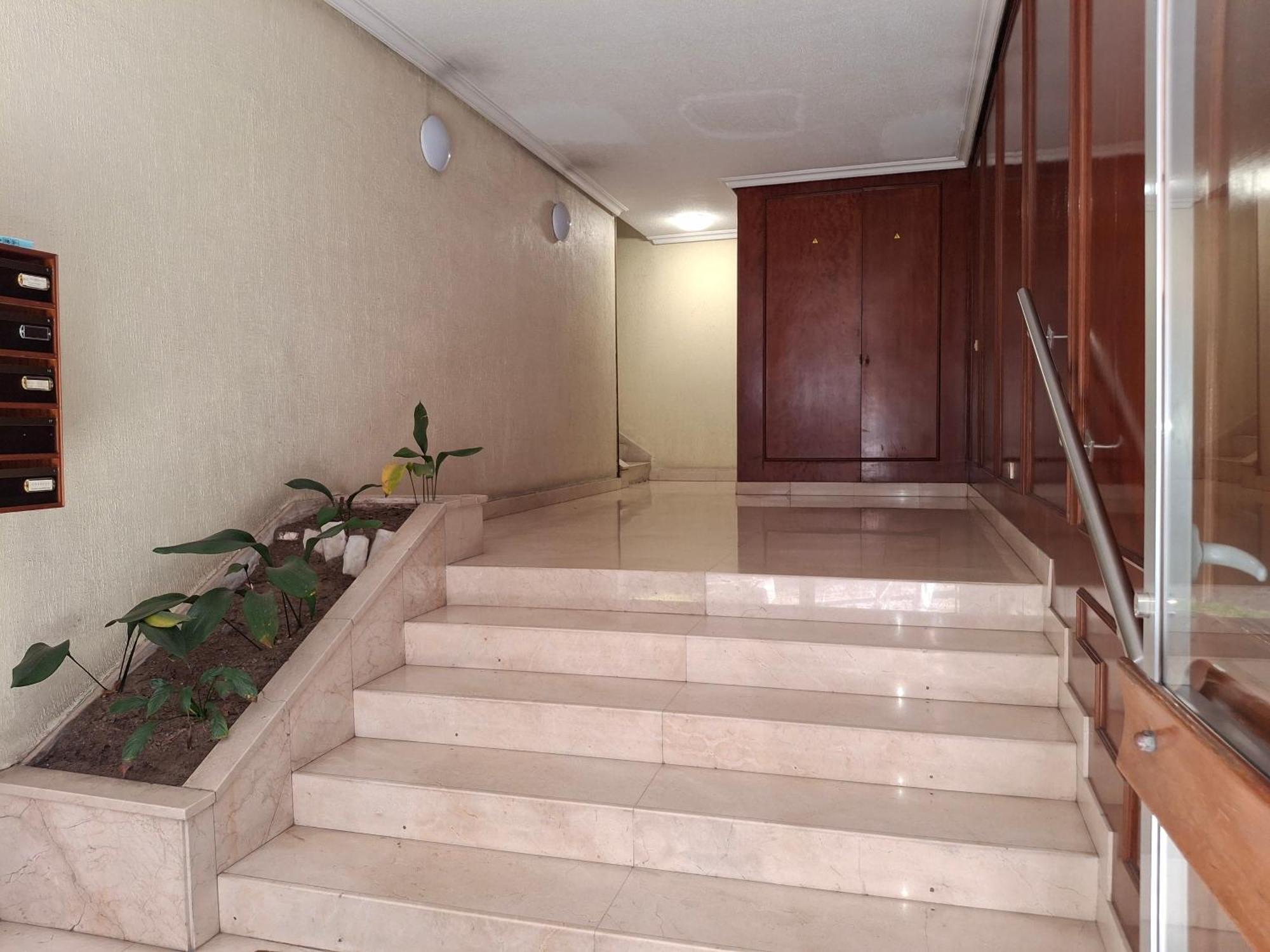 Apartamento Zona Camelias Vigo Exterior foto