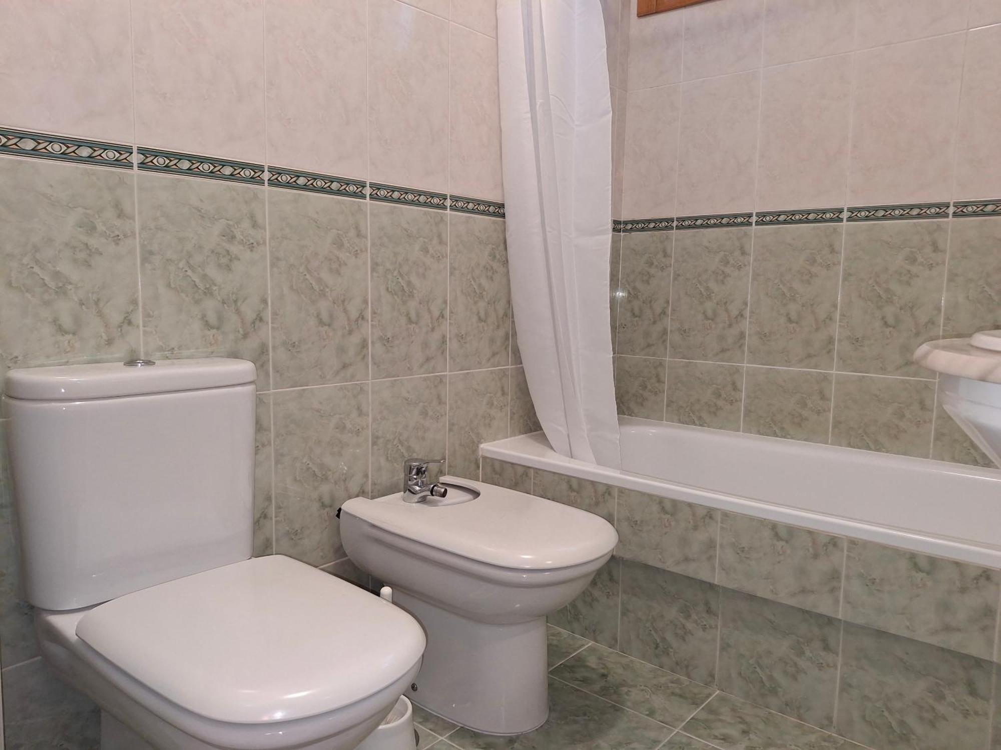 Apartamento Zona Camelias Vigo Exterior foto